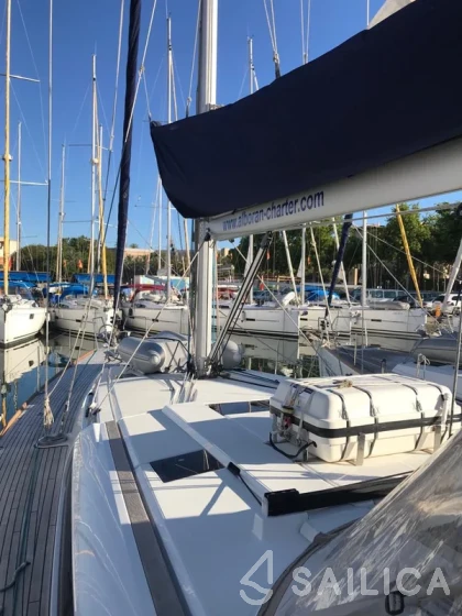 Sun Odyssey 519 - Yacht Charter Sailica