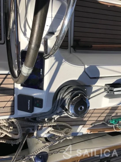Sun Odyssey 519 - Yacht Charter Sailica