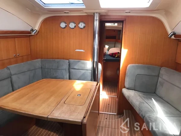 Elan 434 Impression - Yacht Charter Sailica