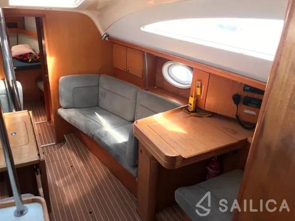 Elan 434 Impression - Yacht Charter Sailica
