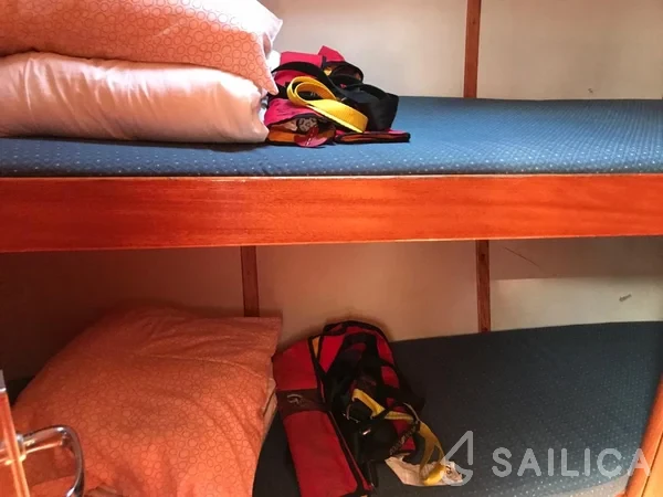 Elan 434 Impression - Yacht Charter Sailica