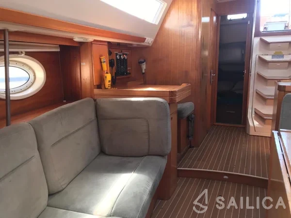 Elan 434 Impression - Yacht Charter Sailica