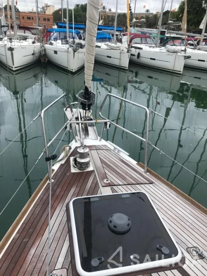 Sun Odyssey 519 - Yacht Charter Sailica