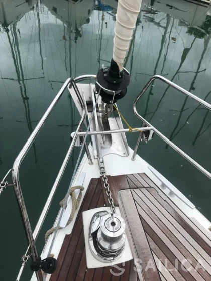 Sun Odyssey 519 - Yacht Charter Sailica