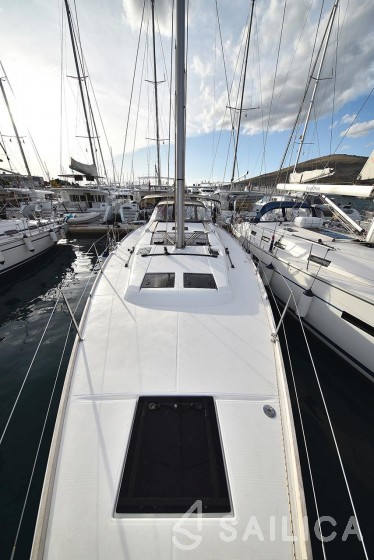 Dufour 460 GL - Yacht Charter Sailica
