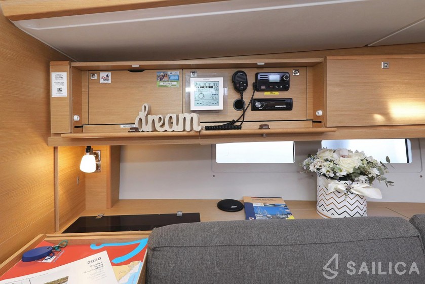 Dufour 460 GL - Yacht Charter Sailica