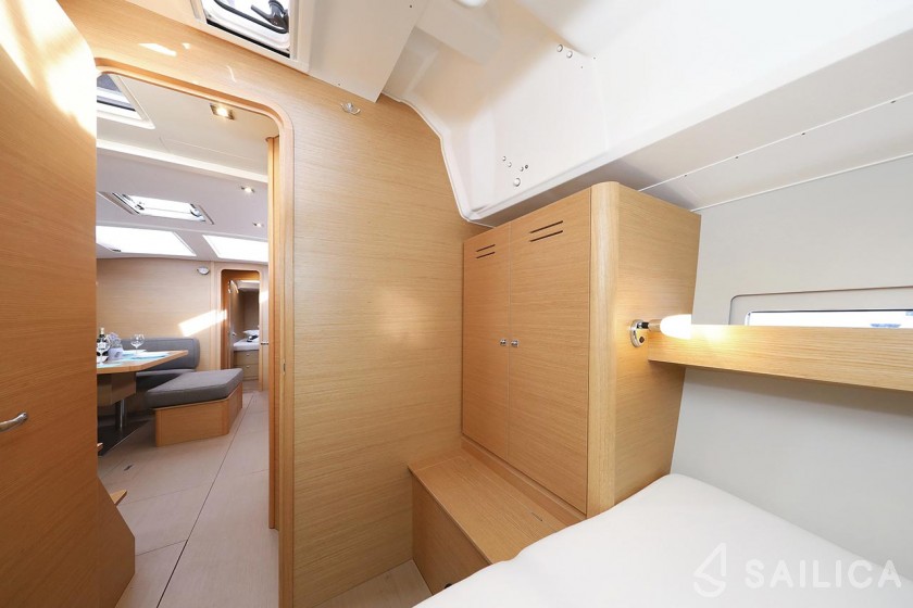 Dufour 460 GL - Yacht Charter Sailica
