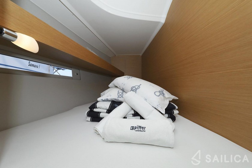 Dufour 460 GL - Yacht Charter Sailica