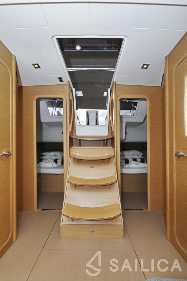 Dufour 460 GL - Yacht Charter Sailica