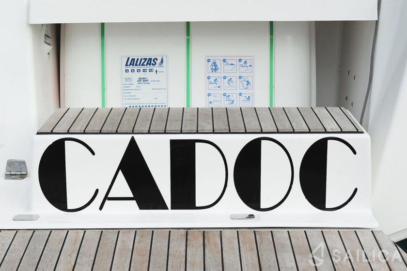 Dufour 460 GL - Yacht Charter Sailica