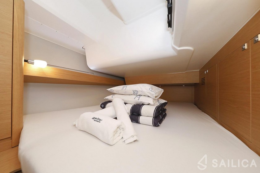 Dufour 460 GL - Yacht Charter Sailica
