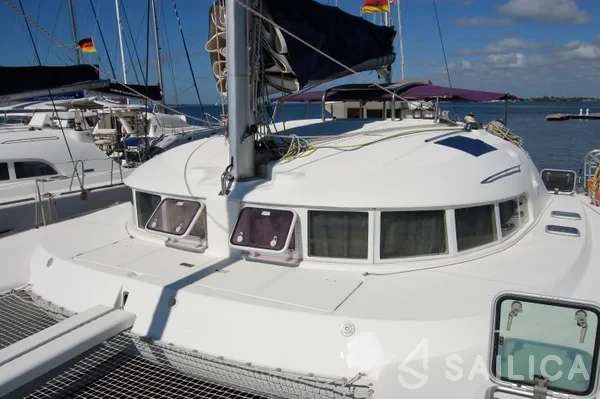 Lagoon 410 - Yacht Charter Sailica