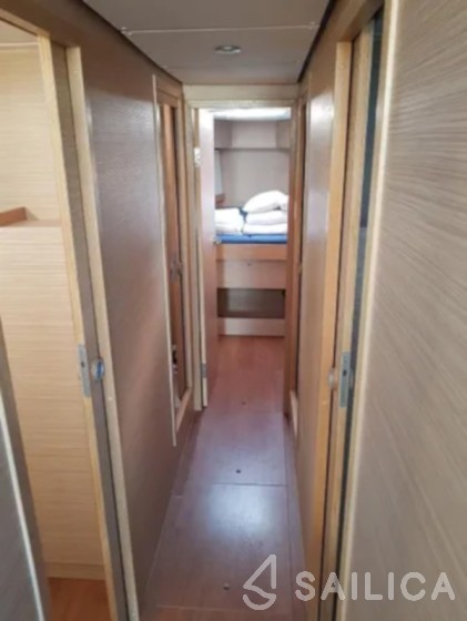 D&D Kufner 54 - Yacht Charter Sailica