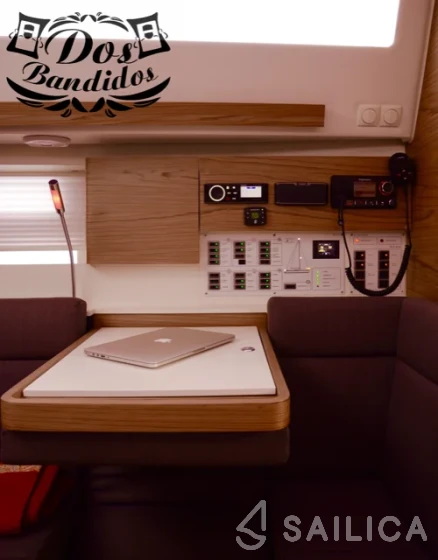 Elan 40 Impression - Yacht Charter Sailica
