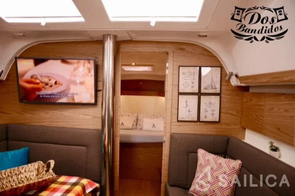 Elan 40 Impression - Yacht Charter Sailica
