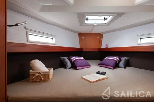 Bavaria 41 Cruiser - Yacht Charter Sailica