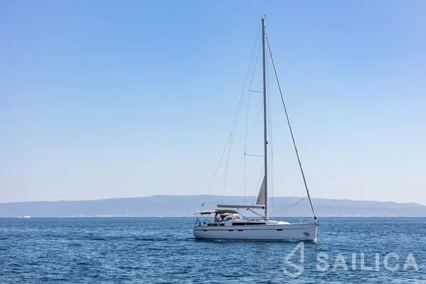Bavaria 51 Cruiser - Yacht Charter Sailica