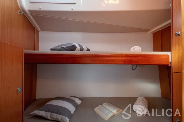Bavaria 51 Cruiser - Yacht Charter Sailica