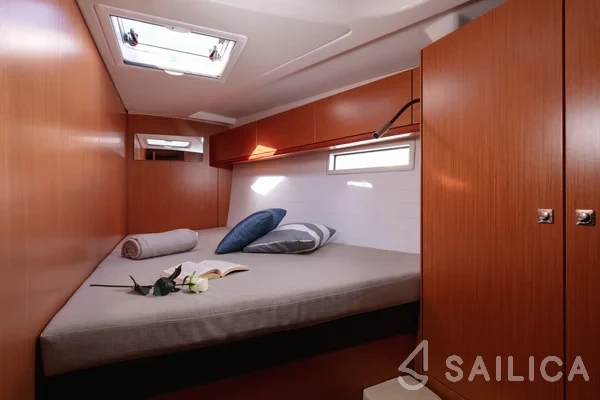 Bavaria 51 Cruiser - Yacht Charter Sailica