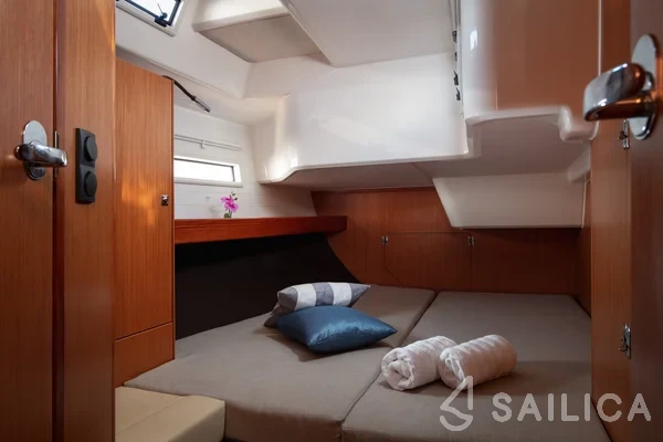 Bavaria 51 Cruiser - Yacht Charter Sailica