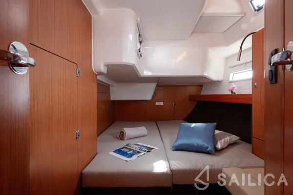Bavaria 51 Cruiser - Yacht Charter Sailica