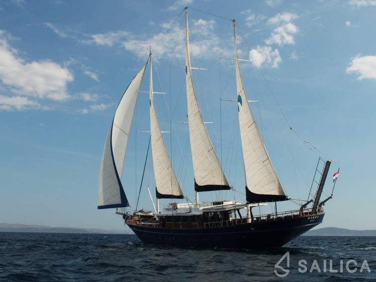 Gulet - Yacht Charter Sailica