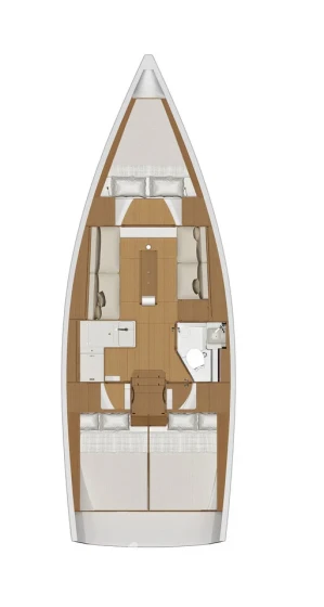 Dufour 360 GL - Yacht Charter Sailica