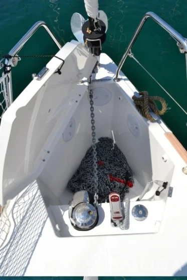 Dufour 360 GL - Yacht Charter Sailica