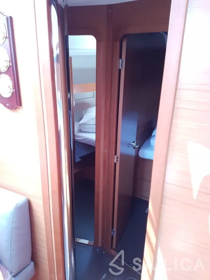 Dufour 460 GL - Yacht Charter Sailica