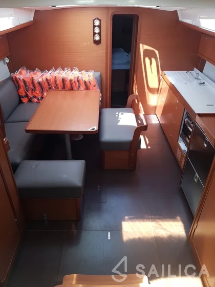 Dufour 460 GL - Yacht Charter Sailica