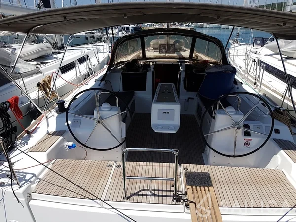 Dufour 460 GL - Yacht Charter Sailica
