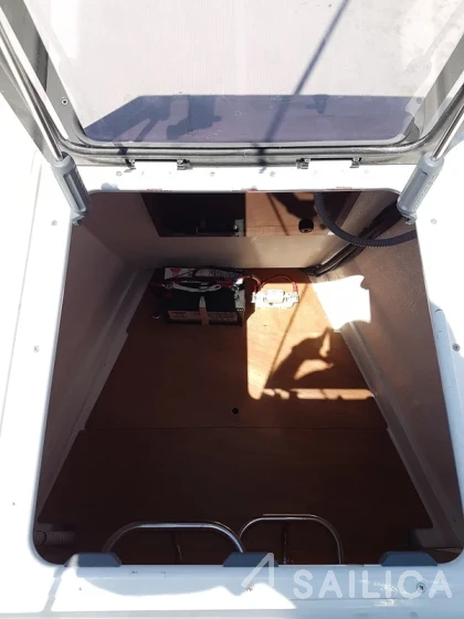 Dufour 460 GL - Yacht Charter Sailica