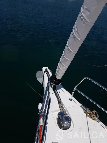 Dufour 460 GL - Yacht Charter Sailica