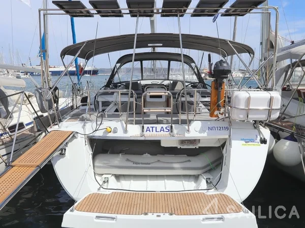 Jeanneau 58 - Yacht Charter Sailica