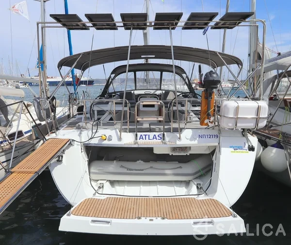 Jeanneau 58 - Yacht Charter Sailica