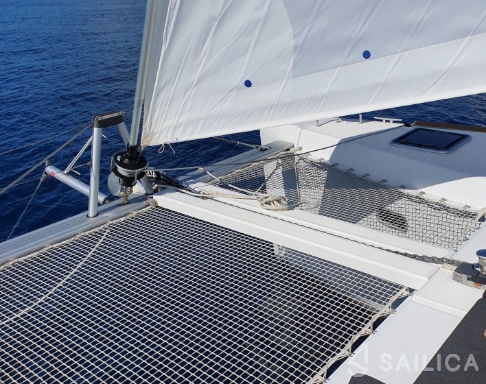 Lagoon 40 - Yacht Charter Sailica