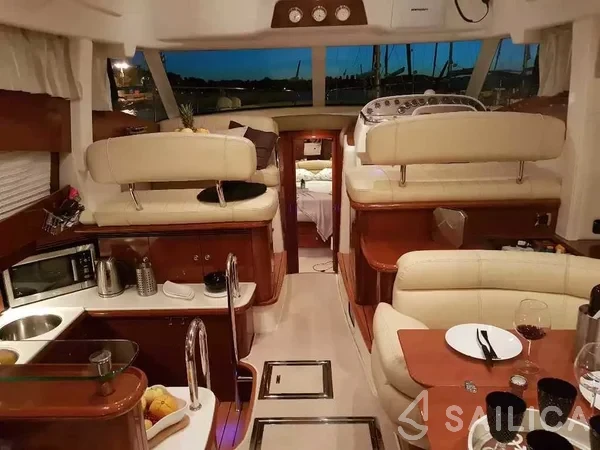 Prestige 46 Fly - Yacht Charter Sailica