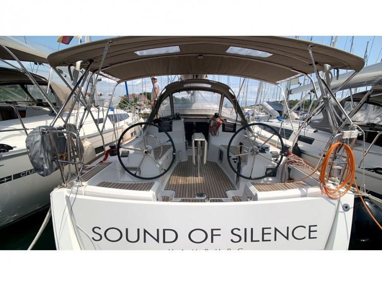 Sun Odyssey 389 - Yacht Charter Sailica