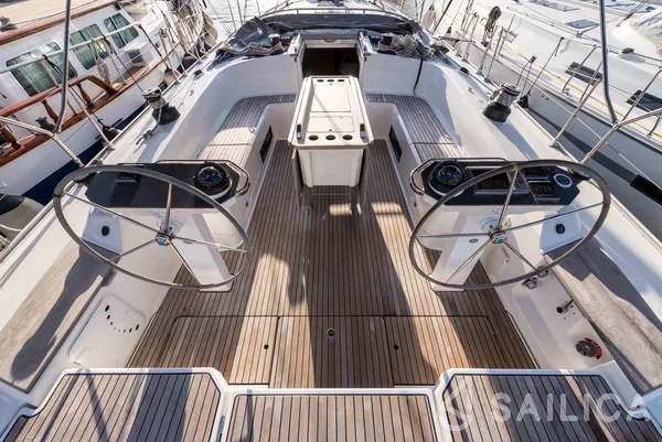 Bavaria Cruiser 56 - Yacht Charter Sailica