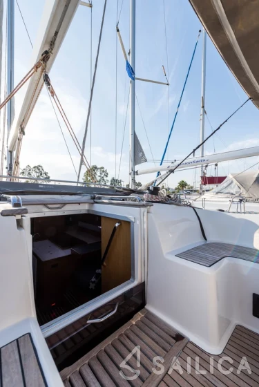 Bavaria Cruiser 56 - Yacht Charter Sailica