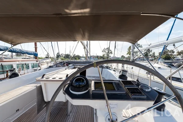 Bavaria Cruiser 56 - Yacht Charter Sailica