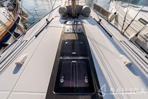 Bavaria Cruiser 56 - Yacht Charter Sailica