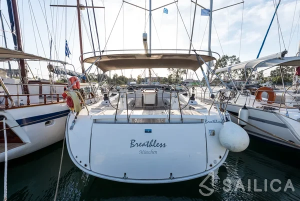Bavaria Cruiser 56 - Yacht Charter Sailica
