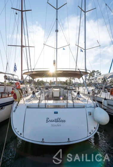 Bavaria Cruiser 56 - Yacht Charter Sailica