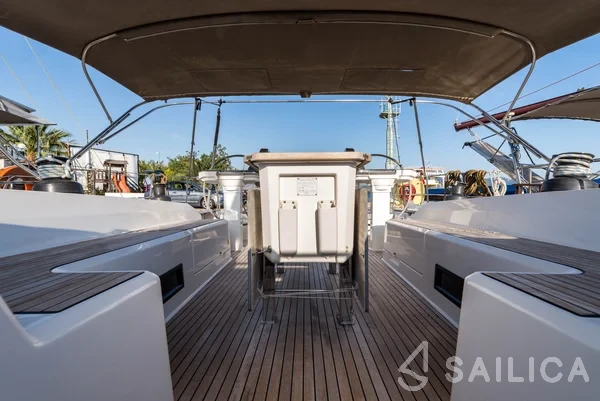 Bavaria Cruiser 56 - Yacht Charter Sailica