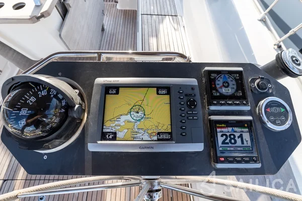 Bavaria Cruiser 56 - Yacht Charter Sailica