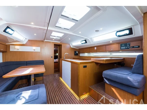 Bavaria Cruiser 56 - Yacht Charter Sailica
