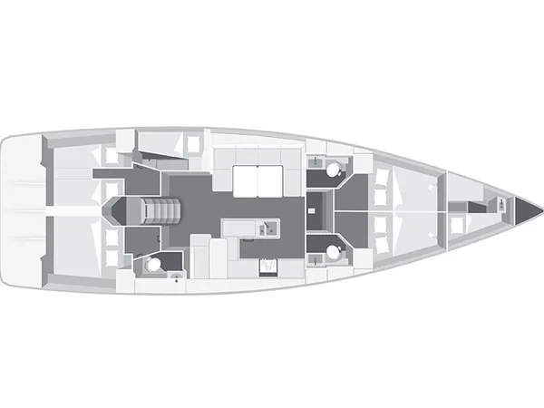 Bavaria Cruiser 56 - Yacht Charter Sailica