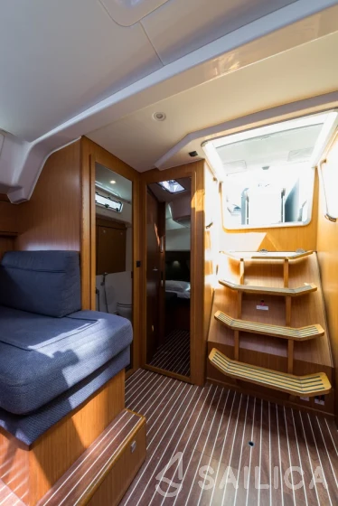 Bavaria Cruiser 56 - Yacht Charter Sailica