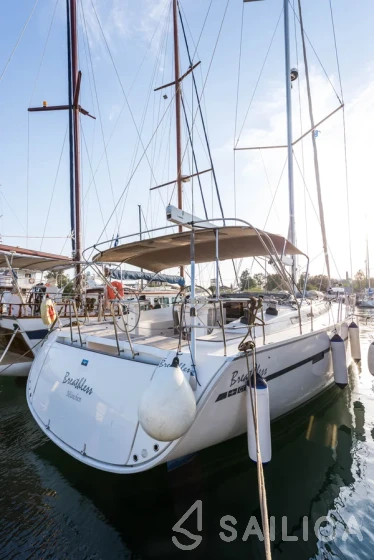 Bavaria Cruiser 56 - Yacht Charter Sailica